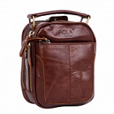 Мужская сумка Pola 4021 brown