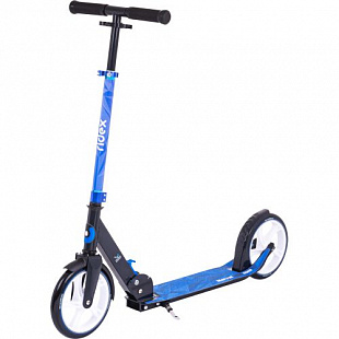 Самокат Ridex Marvel blue/black