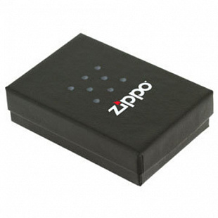 Зажигалка Zippo Classic с покрытием Ebony 24756 