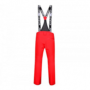 Брюки горнолыжные мужские Husky Mithy M red