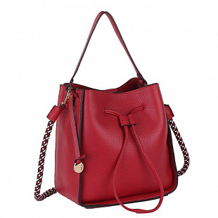 Женская сумка Pola 74531 red