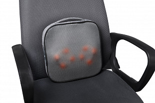 Подушка массажная Bradex электрогрелка для ног 2 в 1 KZ 0565