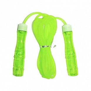 Скакалка гимнастическая Zez Sport QJ1812 (в ассортименте)