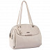 Женская сумка из кожи Pola 9044 beige
