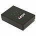 Зажигалка Zippo Classic с покрытием Ebony 24756 Зажигалка Zippo Classic с покрытием Ebony 24756