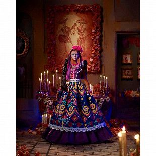 Куклв Barbie Signature Dia De Muertos (HBY09)