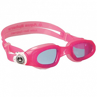 Очки для плавания Aqua Sphere Moby Kid pink 175530
