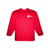 Рубашка тренировочная СК (Спортивная коллекция) red 706