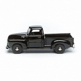 Масштабная модель автомобиля Maisto 1:25- Шевроле 3100 (1950) (31952)  black 
