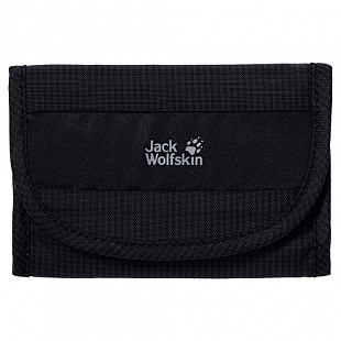 Кошелек Jack Wolfskin Cashbag Wallet Rfid 8002281 black