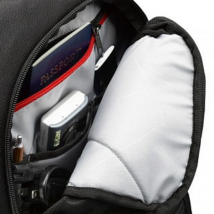 Рюкзак для ноутбука Case Logic DLBP116K black (3201268)