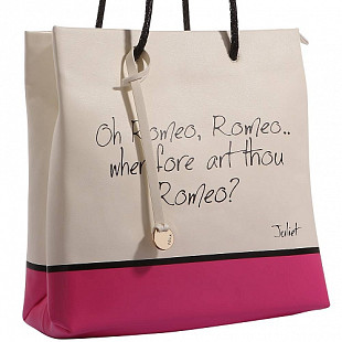 Женская сумка Pola 4298 dark pink