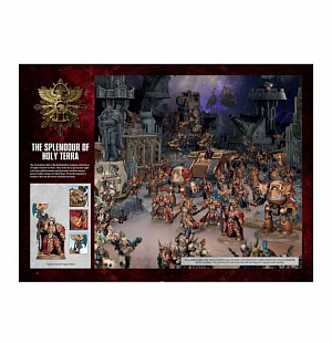 Книга Games Workshop Warhammer Codex: Adeptus Custodes (hb) 01-14-60