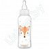 Бутылочка для кормления Canpol babies Cute Animals с узким горлышком 250 мл., 12+ мес. (11/841_ora)