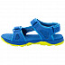 Сандалии детские Jack Wolfskin Taraco Beach Sandal K blue / lime