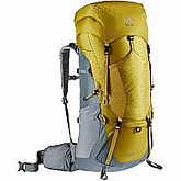 Рюкзак Deuter Aircontact Lite 65+10 3340721-8205 turmeric/teal (2021)