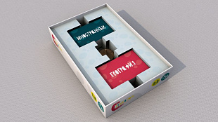 Настольная игра Языколом DJ-BG03