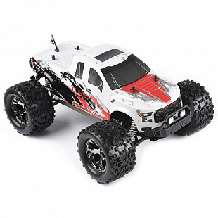 Радиоуправляемая машина FS Racing Rebel 1/10 FS53692FD white