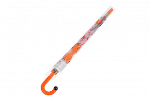Зонт прозрачный Bradex Тигр DE 0503 orange