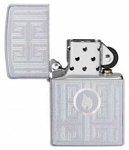 Зажигалка Zippo Labyrinth Design 29857