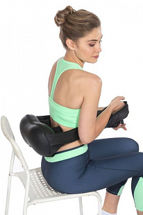 Накидка массажная универсальная Bradex Шиацу дома KZ 0312