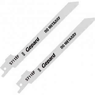 Пилка для сабельной пилы Gepard GP0614-23