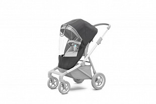 Сиденье Thule Sleek Sibling Seat charcoal grey (11000202)