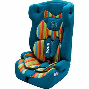 Автокресло Babyhit Bonn Dark Cyan Strips
