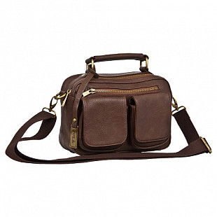 Мужская сумка Pola 2006к/з cofee