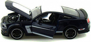 Масштабная модель автомобиля Maisto 1:24 Форд Мустанг в ассортименте (31269)
