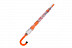 Зонт прозрачный Bradex Тигр DE 0503 orange