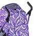 Коляска Babyhit Handy white/violet Коляска Babyhit Handy white/violet