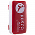 Макивара Rusco 2 ручки 40х20х12 см red/white