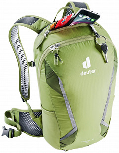 Рюкзак Deuter Race X 3204221-2269 pistachio/pine (2021)