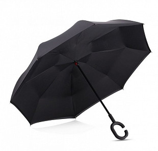 Зонт Bradex UnBrella D-14 SUB 0003 черный