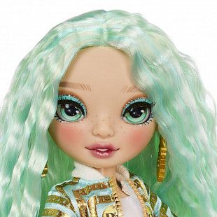 Кукла Rainbow High "Мята (Дафна Минтон)" 3 серия 575764EUC