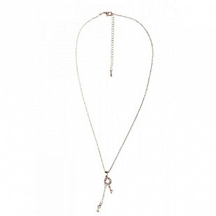 Колье Bradex «Золотой ключик» AS 0013