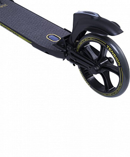 Самокат городской двухколесный Ridex Tension yellow