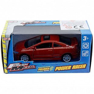 Машинка инерционная Maisto 1:40 Honda Civic SI 2010 (21001)