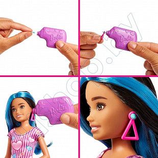 Игровой набор Barbie Skipper Первая работа (HKD78)