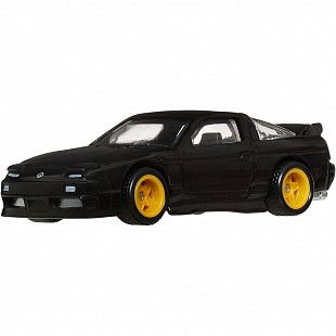 Машинка Hot Wheels 2025 Premium 2 шт. '96 Nissan 180SX + Nissan Sileighty (HBL96 JBK96)