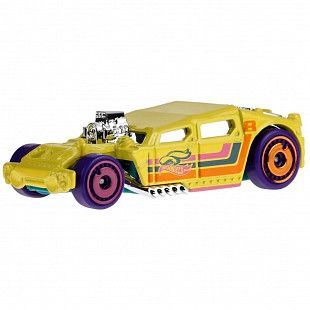 Машинка Hot Wheels Spring Series Lethal Diesel 2/5 (V1405 JCG85)