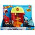Набор игровой Hot Wheels City Пожарная суперстанция (FNB15 GJL06)