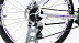 Велосипед Stels Miss 6700 MD 26" (2018) white/blue
