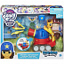 Игрушка My Little Pony Чиз Сэндвич на праздничном танке (B6010)