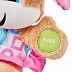 Игрушка интерактивная Fisher Price Сестричка ученого щенка FPP81