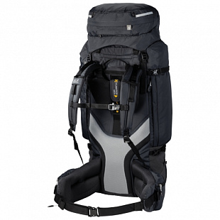 Походный рюкзак Jack Wolfskin Denali 75 Men phantom 2008441-6350