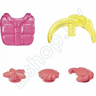 Конструктор MEGA Barbie Color Reveal (HHP85 HHP87)