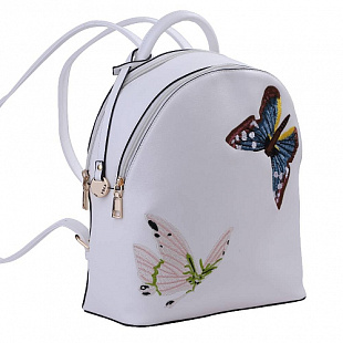 Женский рюкзак Pola 64448 white