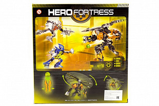 Конструктор Bela Hero Factory 9905